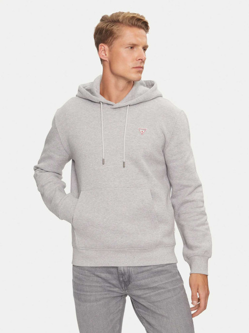 GUESS JEANS GJ HOOD SLIM MINI TRIANG SWEAT Hoodie