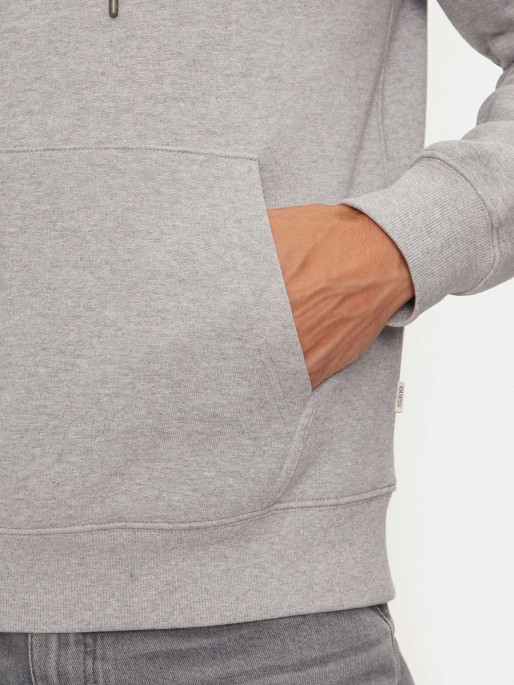 GUESS JEANS GJ HOOD SLIM MINI TRIANG SWEAT Hoodie