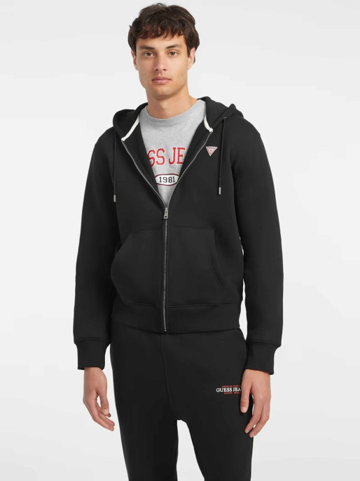 GUESS JEANS GJ ZIP HOOD SLIM MINI TR SWEAT Hoodie