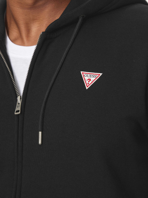 GUESS JEANS GJ ZIP HOOD SLIM MINI TR SWEAT Hoodie