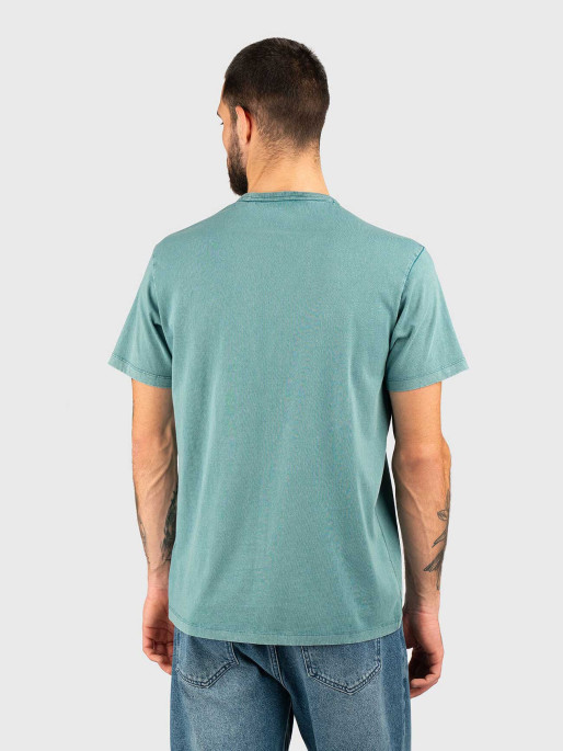 GUESS Tricou Ss Cn Treated Guess