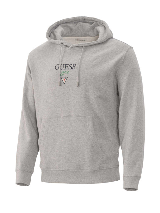 GUESS JEANS Суитшърт GJ REG BAKER LOGO HOODIE