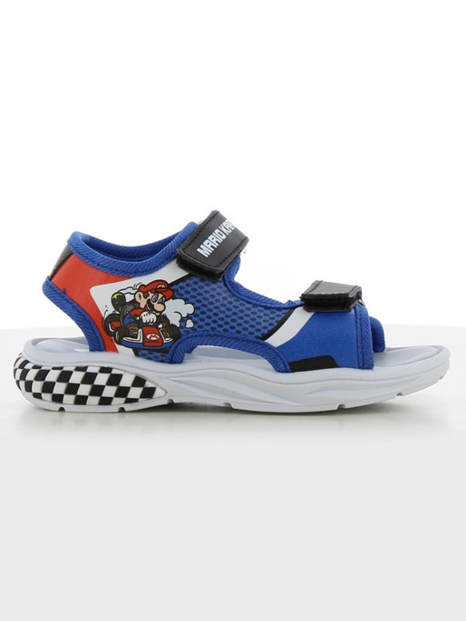 KIDS MOVIE HEROES Sandale Mario Kart