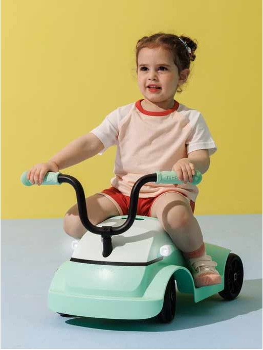 MICRO Кола за бутане Mini Microlino