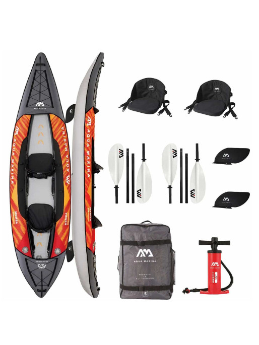 AQUAMARINA Kayak Memba-390