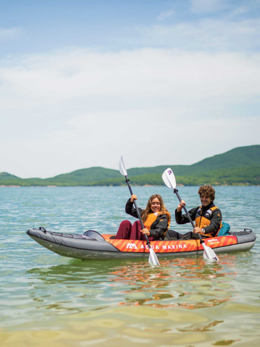 AQUAMARINA Kayak Memba-390