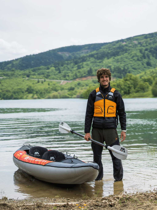 AQUAMARINA Kayak Memba-390