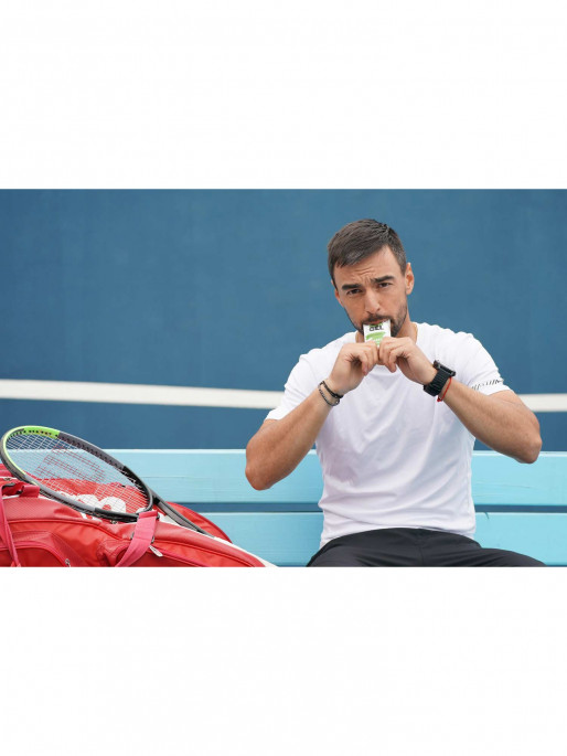 MELLIGEL Био меден енергиен гел Зелен чай 32гр.х12бр