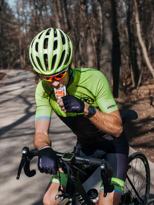 MELLIGEL Био меден енергиен гел Гуарана и канела 32гр.х12бр