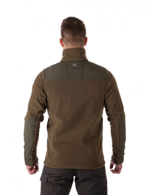 NORTHFINDER MAURICE Fleece Sweater
