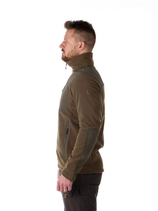 NORTHFINDER MAURICE Fleece Sweater
