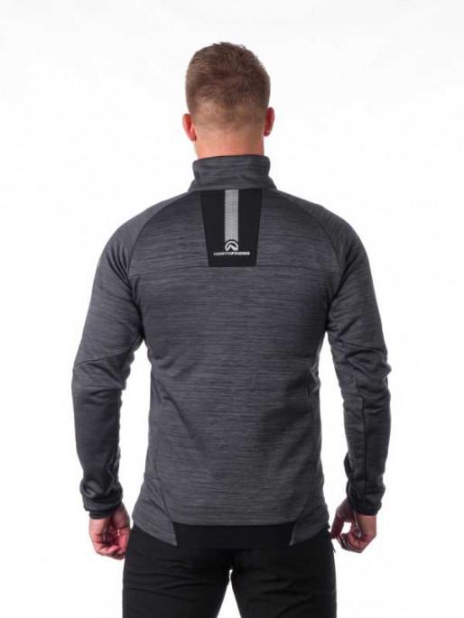 NORTHFINDER Muška dukserica HARLEM Fleece Sweatshirt