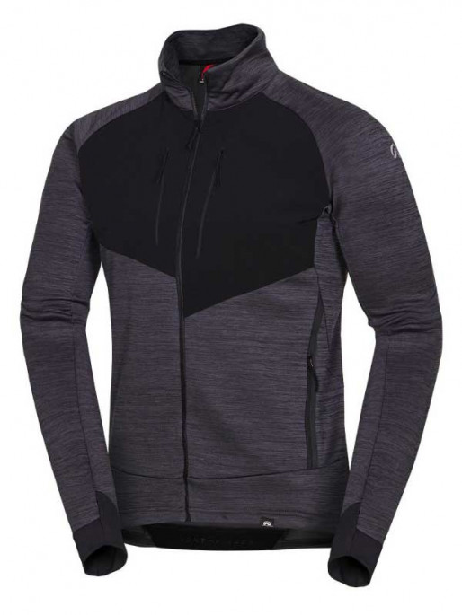 NORTHFINDER Muška dukserica HARLEM Fleece Sweatshirt