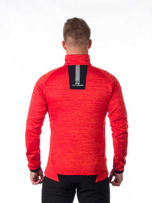 NORTHFINDER Muška dukserica HARLEM Fleece Sweatshirt