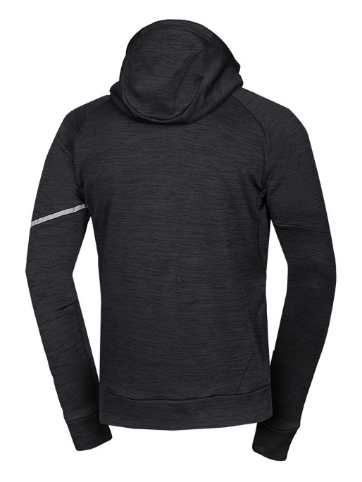 NORTHFINDER Ζακέτα hoodie with slanted pockets