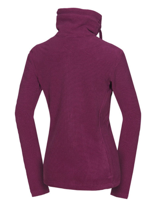 NORTHFINDER Ženski polar BETHANY Fleece Sweatshirt