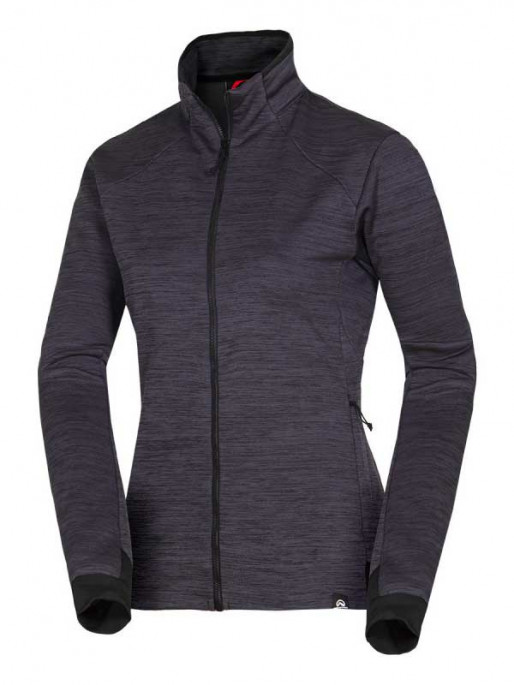 NORTHFINDER Ženska dukserica KAITLIN Sweatshirt