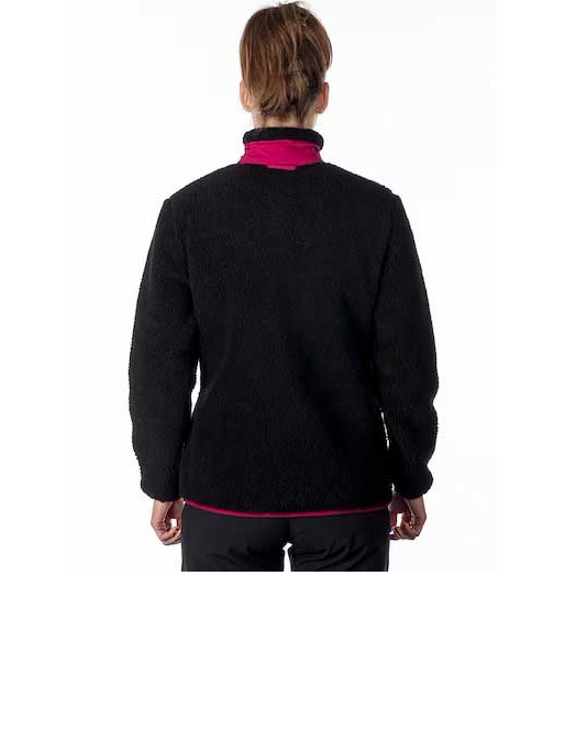 NORTHFINDER Αθλητική Ζακέτα Wyoma black