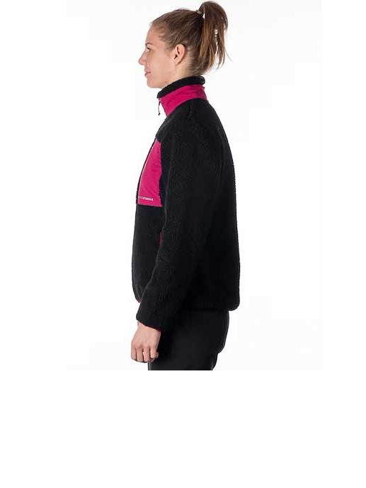 NORTHFINDER Αθλητική Ζακέτα Wyoma black