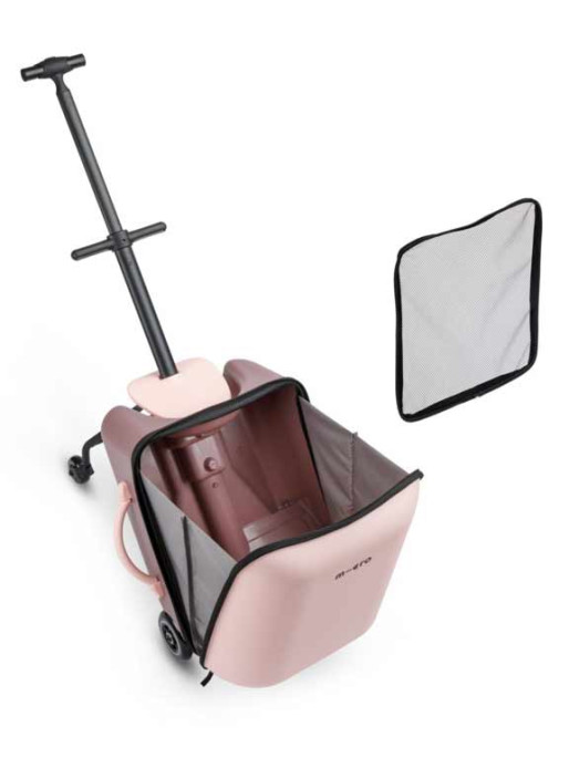 MICRO Куфар Ride On Luggage Eazy Allrounder