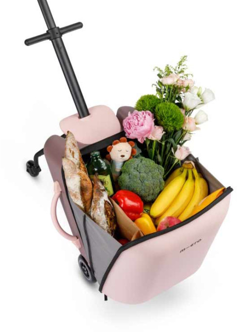 MICRO Куфар Ride On Luggage Eazy Allrounder