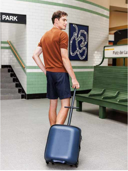 MICRO Куфар Ride On Luggage Eazy Weekender