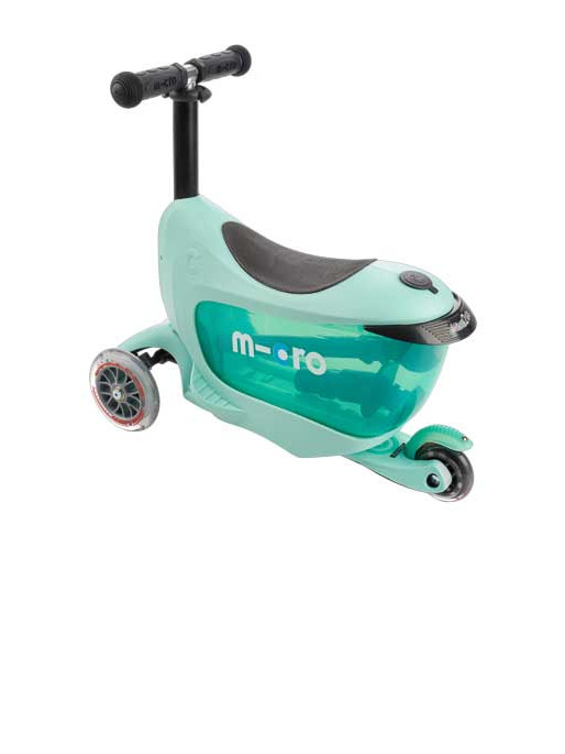 MICRO Mini 2go Deluxe Plus Scooter