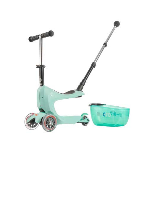 MICRO Mini 2go Deluxe Plus Scooter