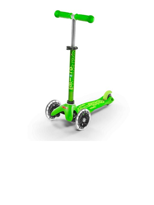 MICRO Mini Deluxe LED Scooter