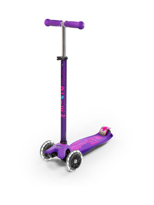 MICRO Maxi Deluxe LED Scooter