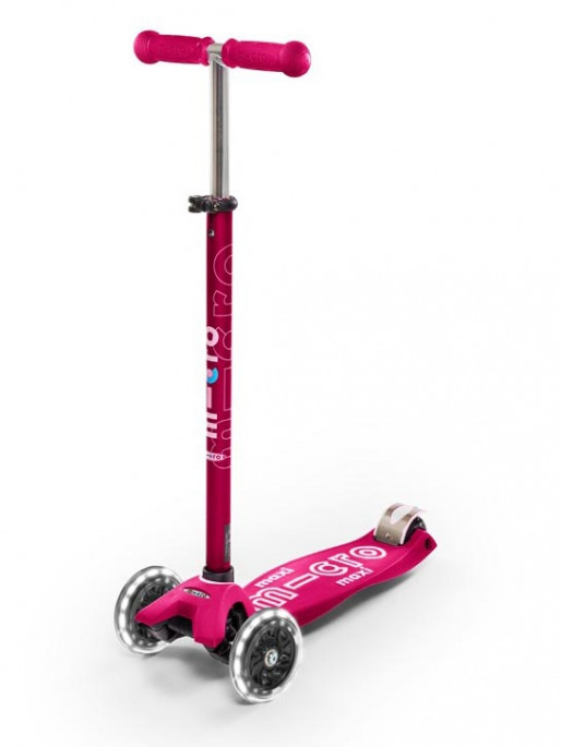 MICRO Maxi Deluxe LED Scooter
