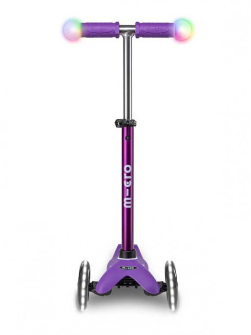 MICRO Mini Deluxe Magic LED Scooter