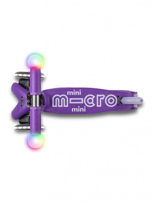 MICRO Mini Deluxe Magic LED Scooter