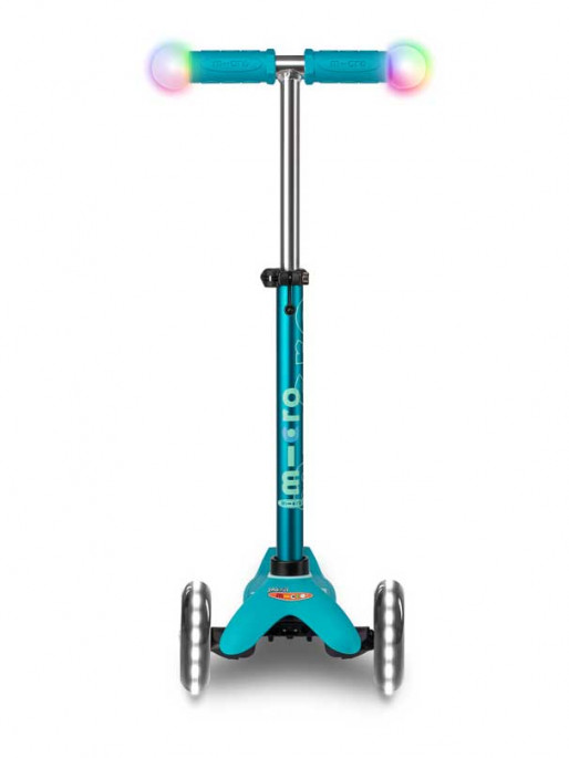 MICRO Mini Deluxe Magic LED Scooter