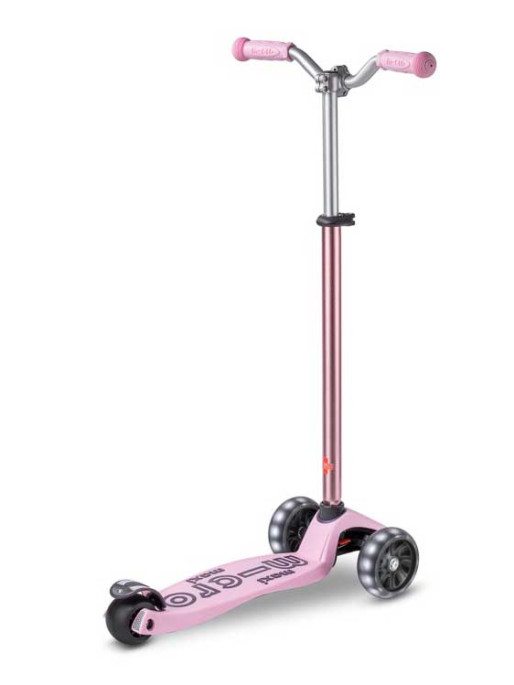 MICRO Scooter Maxi Deluxe Pro LED