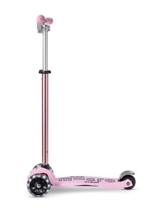 MICRO Scooter Maxi Deluxe Pro LED