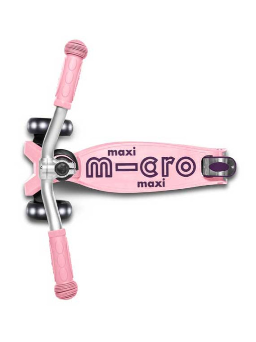 MICRO Scooter Maxi Deluxe Pro LED