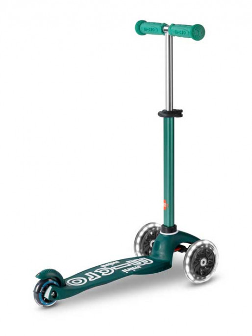 MICRO Mini Deluxe ECO LED Scooter