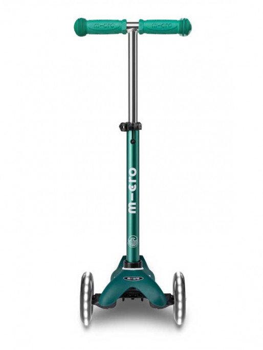 MICRO Mini Deluxe ECO LED Scooter