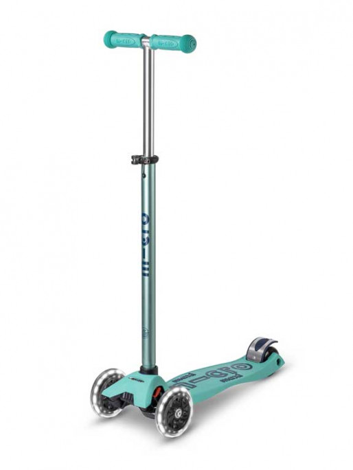 MICRO Maxi Deluxe ECO LED Scooter