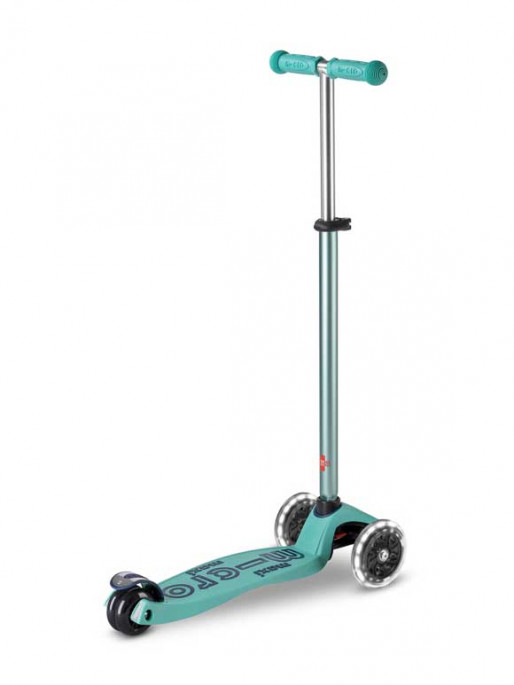 MICRO Maxi Deluxe ECO LED Scooter