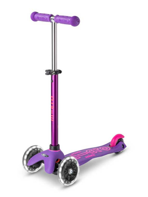 MICRO Scooter Mini Deluxe LED