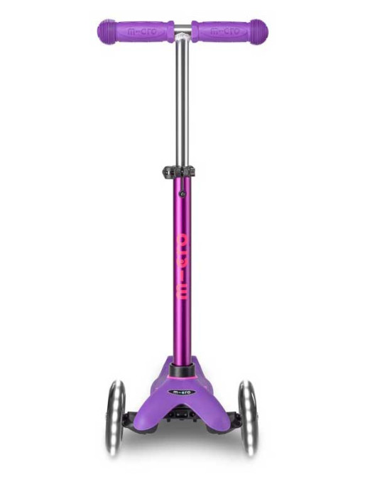 MICRO Scooter Mini Deluxe LED