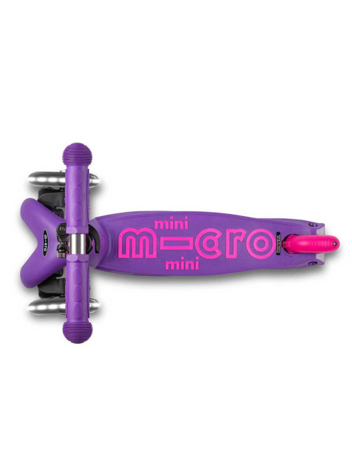 MICRO Scooter Mini Deluxe LED