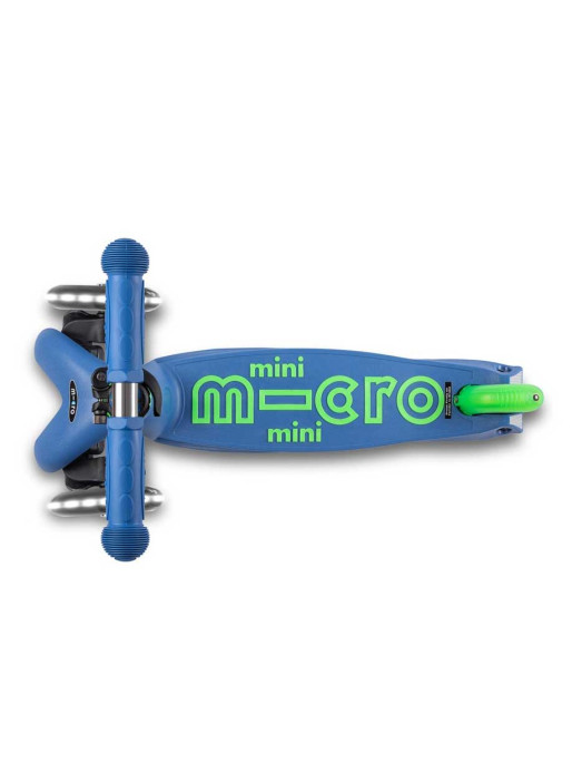 MICRO Scooter Mini Deluxe Crysta LED