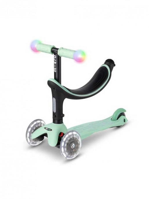 MICRO Mini 2Grow Deluxe Magic LED Scooter