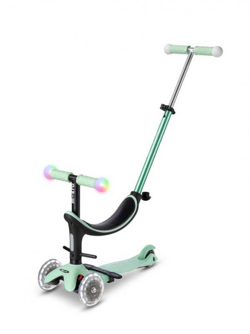 MICRO Mini 2Grow Deluxe Magic LED Scooter