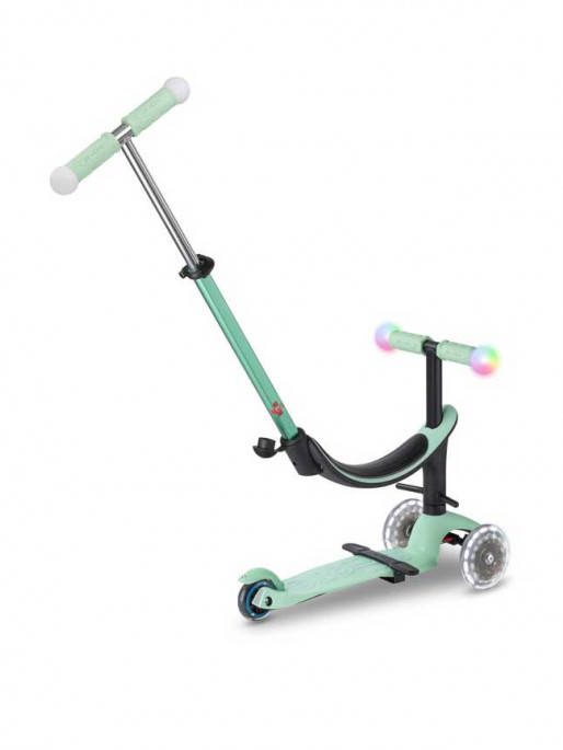 MICRO Mini 2Grow Deluxe Magic LED Scooter
