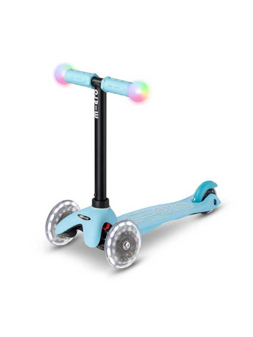 MICRO Mini 2Grow Deluxe Magic LED Scooter