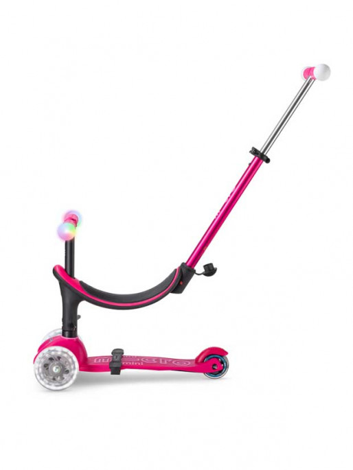 MICRO Mini 2Grow Deluxe Magic LED Scooter